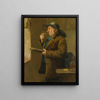 Edwin Harris - The old pilot.webp