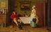 The old England roast beef - Edwin Hughes — artwork view