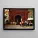 Rabat, de Rode Poort - Edwin Lord Weeks — ingelijst kunstwerk aan de muur