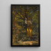 La fille marocaine - Edwin Lord Weeks — weergave van het kunstwerk