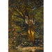 La fille marocaine - Edwin Lord Weeks — ingelijst kunstwerk aan de muur