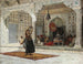 Le Nautch - Edwin Lord Weeks — weergave van het kunstwerk