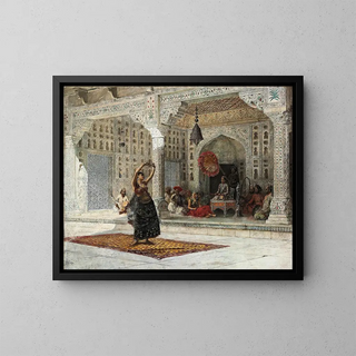Edwin Lord Weeks - The Nautch.webp