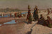 Porteurs d'eau du Gange - Edwin Lord Weeks — artwork view