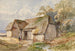 Oude boerderij - Edwin Toovey — weergave van het kunstwerk