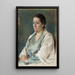 Ester Sihtola - Eero Järnefelt — ingelijst kunstwerk aan de muur