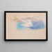 Wolken aan het begin van de 20e eeuw - Eero Järnefelt — ingelijst kunstwerk aan de muur