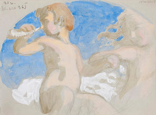 Zonder titel - Eero Järnefelt — weergave van het kunstwerk