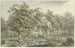 Landscape Painting of Eext, Drenthe Province - Egbert van Drielst — artwork view