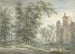 Rune of the House Painting by De Haer - Egbert van Drielst — artwork view