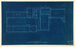 Plattegrond van de tweede verdieping, Galerie der Schone Kunsten, Yale Universiteit - Egerton Swartwout — weergave van het kunstwerk