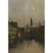 Le Koolvliet à Anvers - Egide François Leemans — weergave van het kunstwerk
