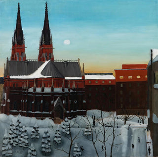 Église de Johannes à Helsinki - Sulho Sipil
