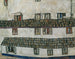 van Huisraam - Egon Schiele — weergave van het kunstwerk