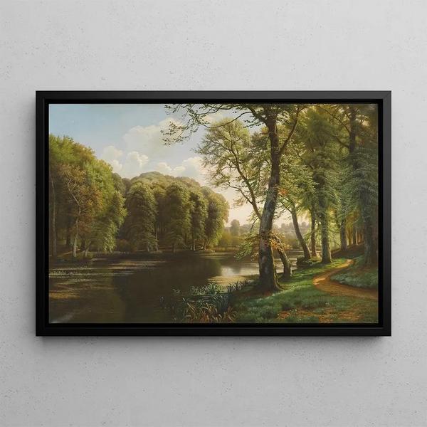 Eiler Rasmussen Eilersen - A Summers Day.webp