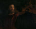 Judas Iscariote - Eilif Peterssen — weergave van het kunstwerk