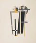 Fossoyeurs Fossoyeurs - El Lissitzky — weergave van het kunstwerk