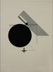 Kestnermappe Proun Rob Levnis & Chapman GmbH Hanovre 5 - El Lissitzky — weergave van het kunstwerk
