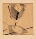 Proun 5A - El Lissitzky — weergave van het kunstwerk