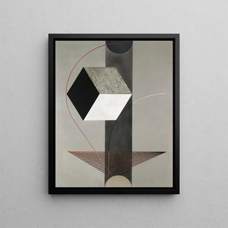 El Lissitzky - Proun 99.webp