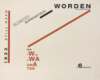 El Lissitzky - Suprematisch worden van tWee kWA drA ten in 6 konstrukties Pl 4.webp