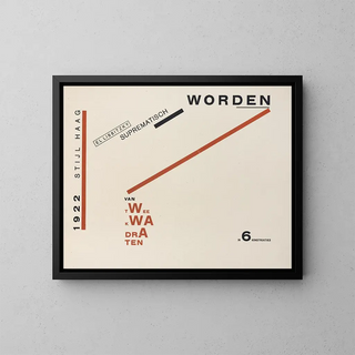 El Lissitzky - Suprematisch worden van tWee kWA drA ten in 6 konstrukties Pl 4.webp