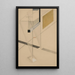 Reproductie van het schilderij ln31 - El Lissitzky