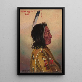 Elbridge Ayer Burbank - Red Cloud Makhpiyaluta.webp