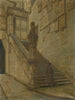 Florence - Elemér Halász-Hradil — weergave van het kunstwerk