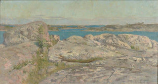 Elias Erdtman - Rocks in the Sun.webp