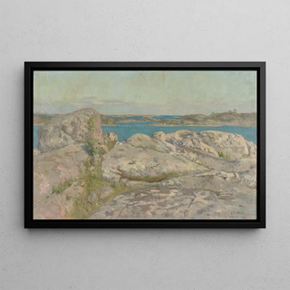 Elias Erdtman - Rocks in the Sun.webp