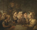 Een club - Elias Martin — weergave van het kunstwerk