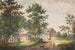 Ermelundshuset - Elias Meyer — weergave van het kunstwerk