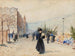 Le Quai aux fleurs, 4e arrondissement - Élie Anatole Pavil — weergave van het kunstwerk