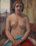 Pas - Élie Anatole Pavil — weergave van het kunstwerk