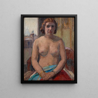 Elie Anatole Pavil - Nu.webp