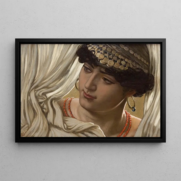 Elihu Vedder - Delilah.webp