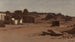 Modern Tombs Painting Aswan Egypt - Elihu Vedder — artwork view