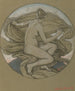 Gloire du matin - Elihu Vedder — weergave van het kunstwerk