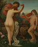 La Coupe de l'Amour - Elihu Vedder — weergave van het kunstwerk