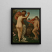 La Coupe de l'Amour - Elihu Vedder — ingelijst kunstwerk aan de muur