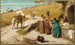 De fabel van de molenaar, zijn zoon en de ezel nr. 2 - Elihu Vedder — weergave van het kunstwerk