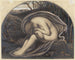 La Madeleine - Elihu Vedder — weergave van het kunstwerk