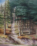 Hout van Rednal - Elijah Walton — weergave van het kunstwerk