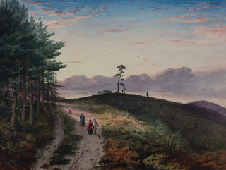 Elijah Walton - Road Over Cofton Hill.webp