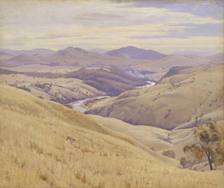 Elioth Gruner - Weetangera Canberra.webp