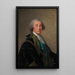 Alexandre Charles Emmanuel de Crussol-Florensac 1743-1815 - Elisabeth Louise Vigée Le Brun — ingelijst kunstwerk aan de muur