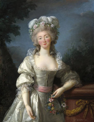 Elisabeth Louise Vige Le Brun - Madame du Barry.webp