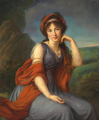 Elisabeth Louise Vige Le Brun - Maria Grigorievna Viazemskaa Princess Golitsyna 17721865.webp