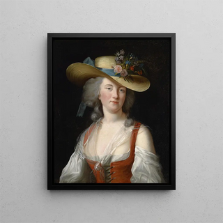 Elisabeth Louise Vige Le Brun - Portrait Anne Catherine Le Preudhomme de Chatenoy Comtesse der Verdun.webp
